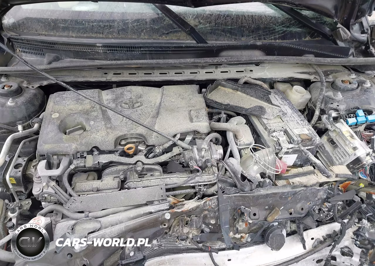 2022 Toyota Camry Se Nightshade Edition VIN:4T1T11AK3NU033750 - 10
