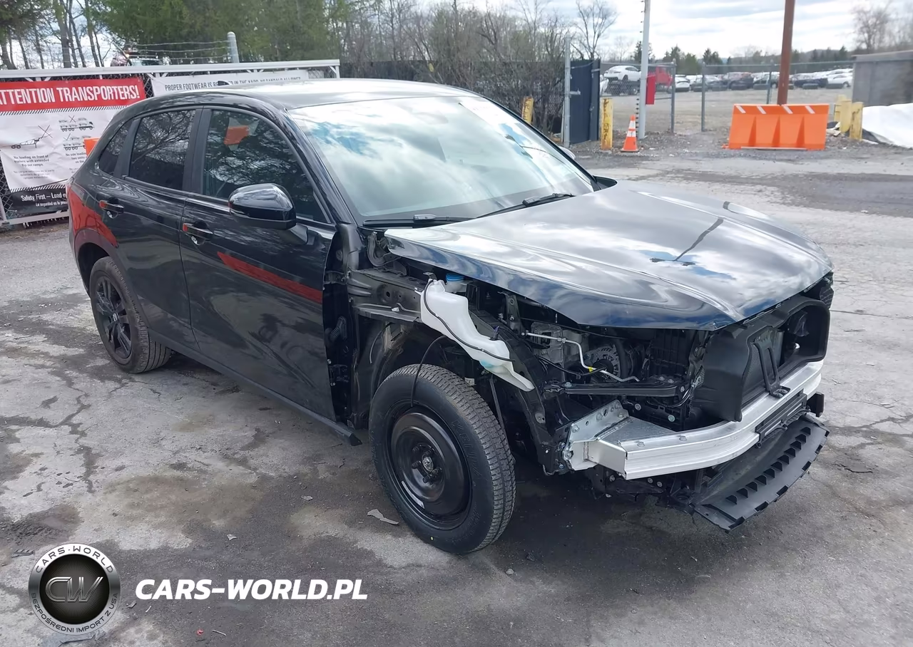 2026 Honda Hr-V Awd Sport – zdjęcie 1 z 17