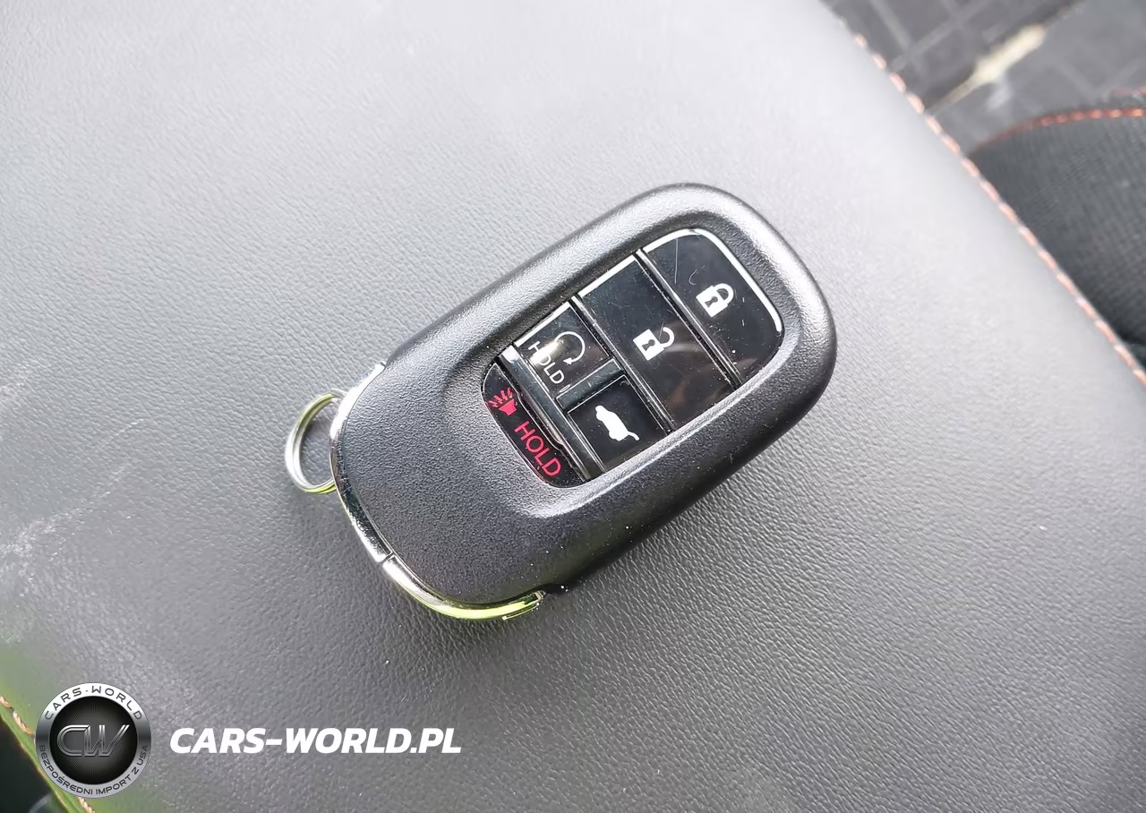 2026 Honda Hr-V Awd Sport VIN:3CZRZ2H51TM705233 - 11