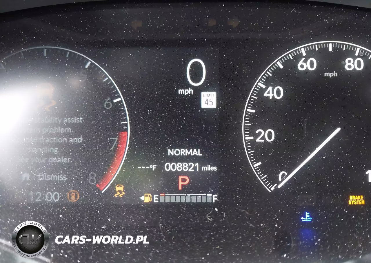 2026 Honda Hr-V Awd Sport VIN:3CZRZ2H51TM705233 - 15