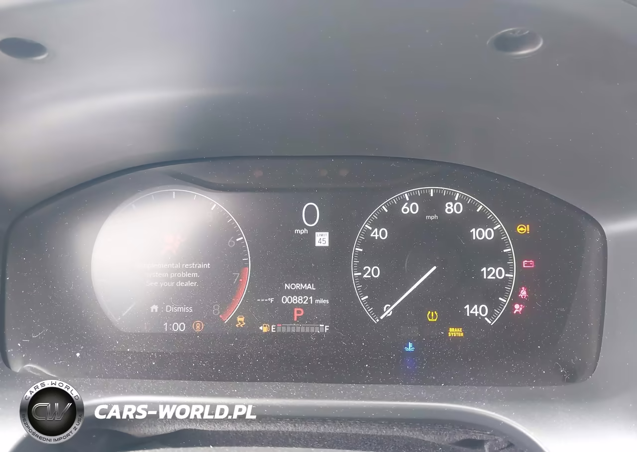 2026 Honda Hr-V Awd Sport VIN:3CZRZ2H51TM705233 - 7