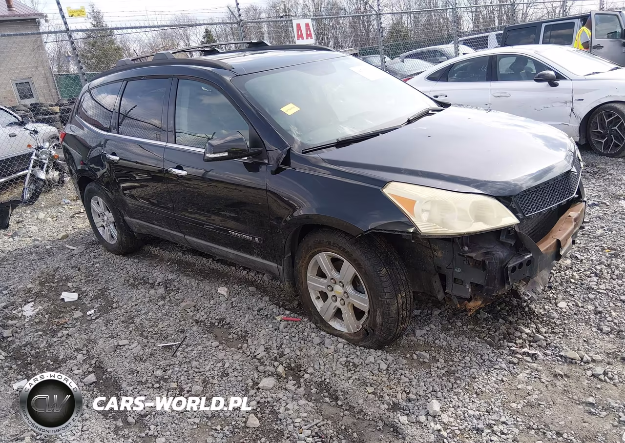 2009 Chevrolet Traverse Lt