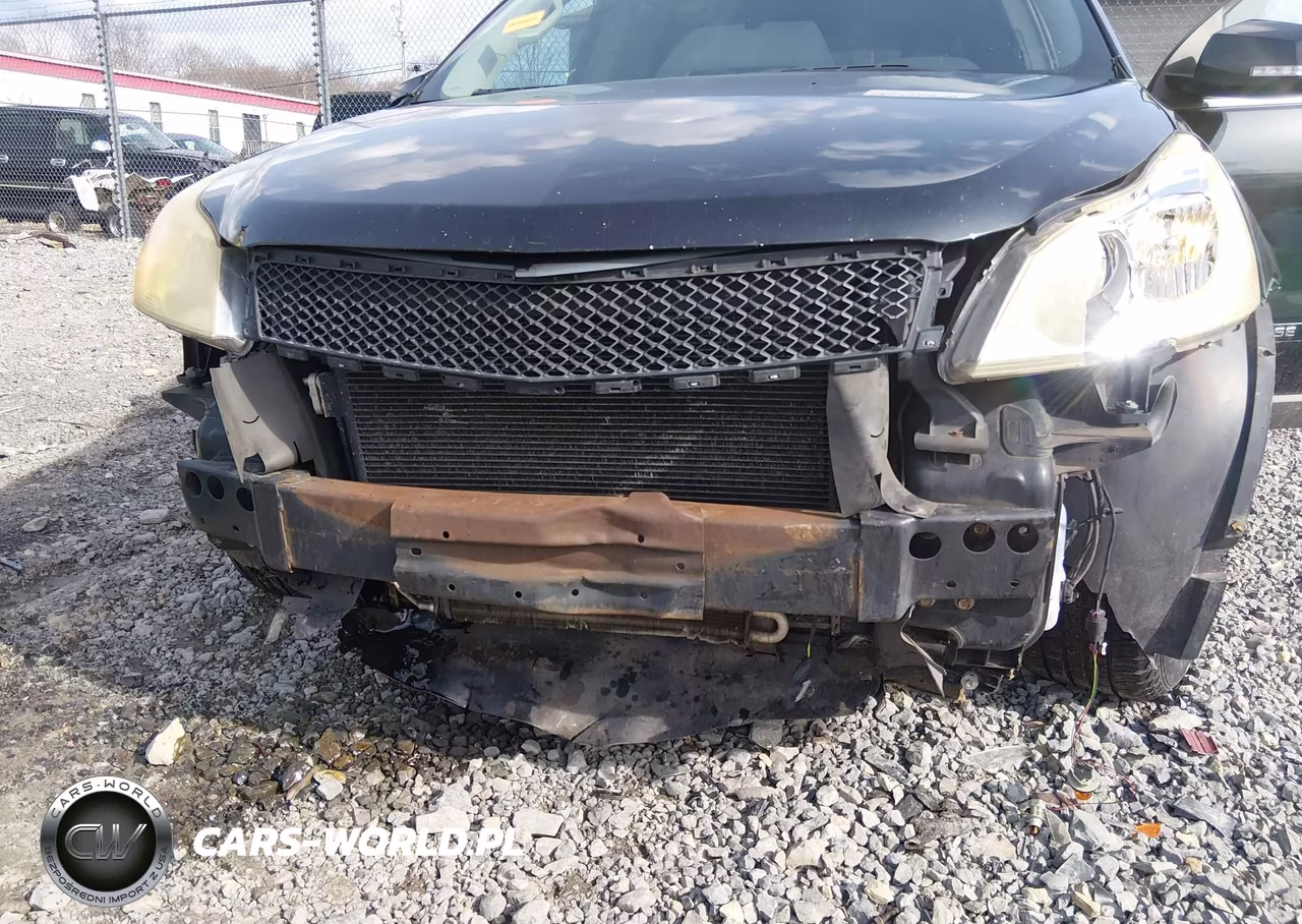 2009 Chevrolet Traverse Lt VIN:1GNER23D19S156109 - 6