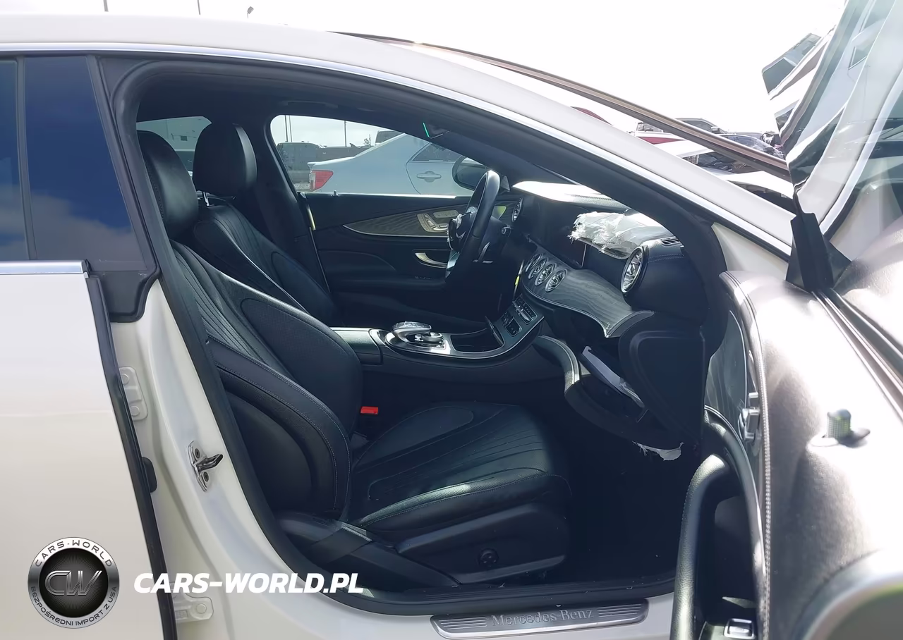 2019 Mercedes-Benz Cls 450 VIN:WDD2J5JB2KA040876 - 5