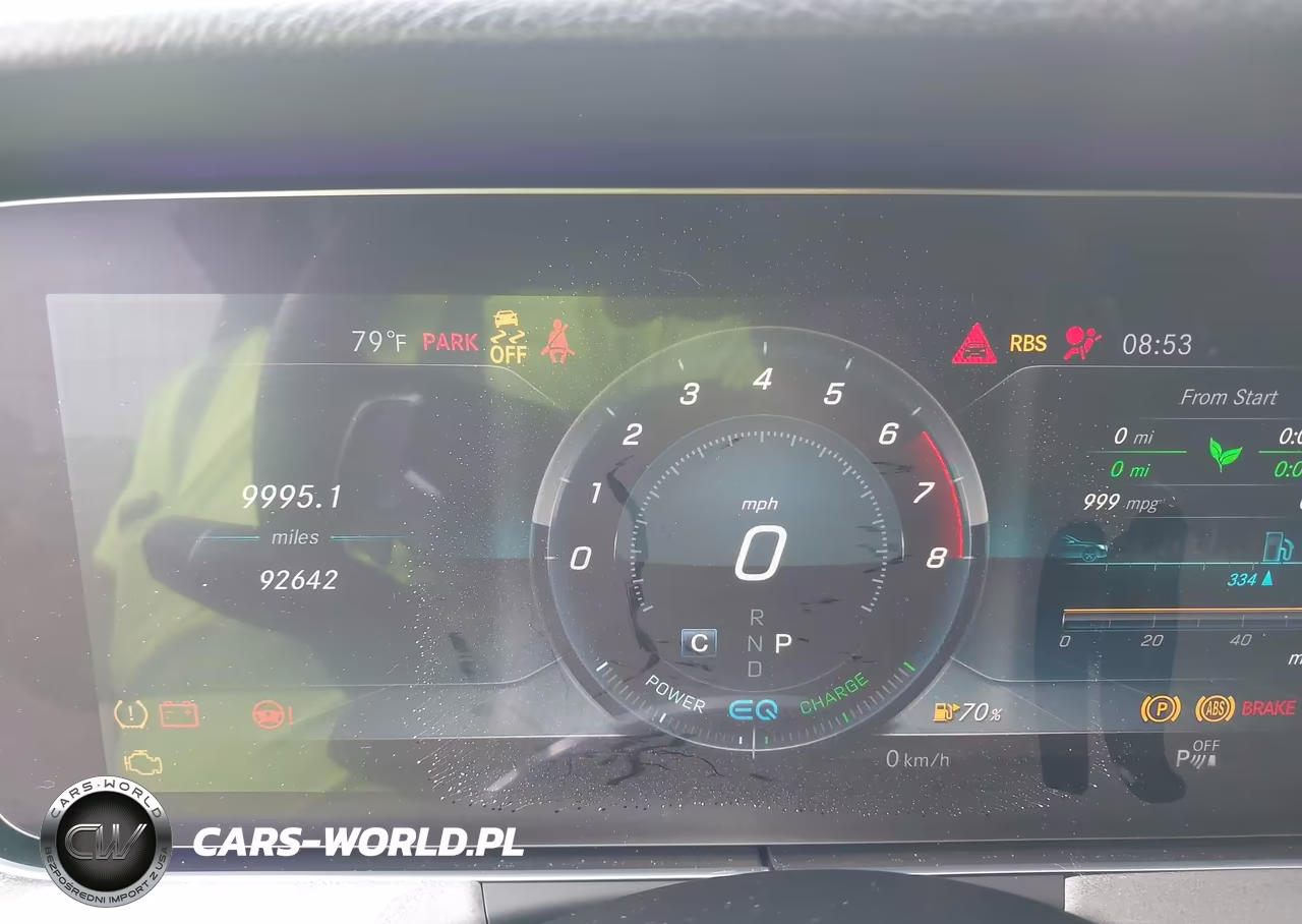 2019 Mercedes-Benz Cls 450 VIN:WDD2J5JB2KA040876 - 7