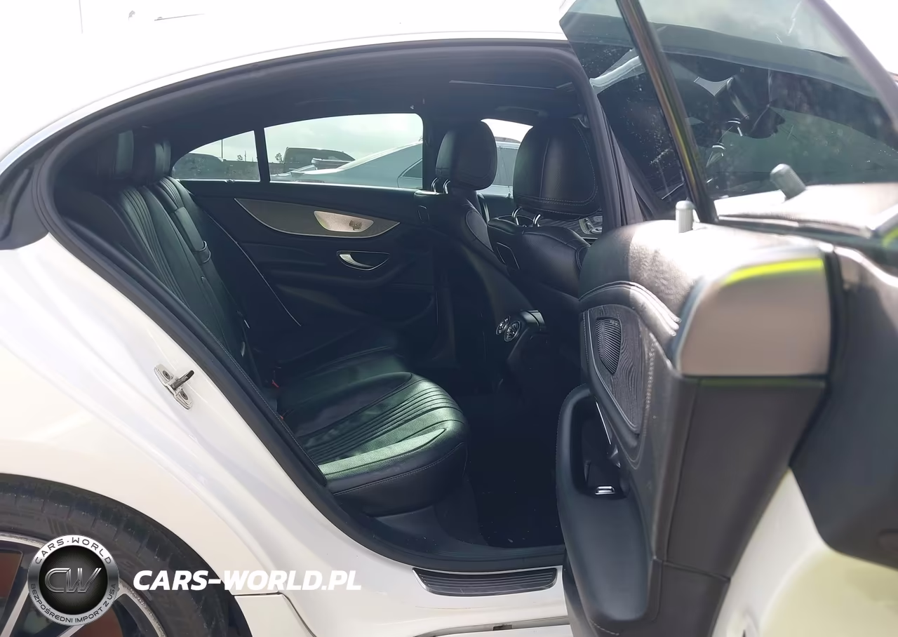 2019 Mercedes-Benz Cls 450 VIN:WDD2J5JB2KA040876 - 8