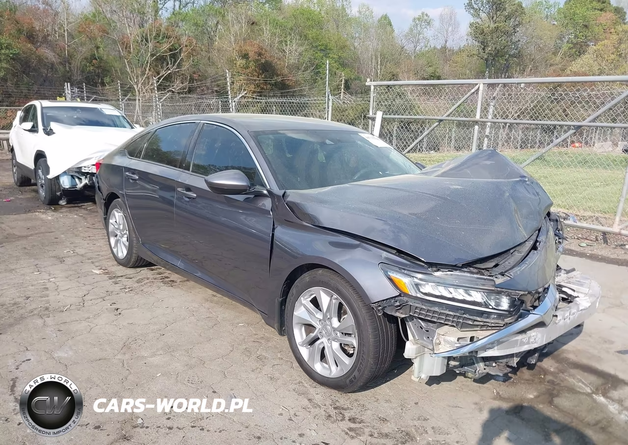 2020 Honda Accord Lx – zdjęcie 1 z 15