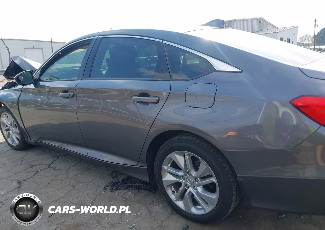 2020 Honda Accord Lx VIN:1HGCV1F19LA047581 - 13