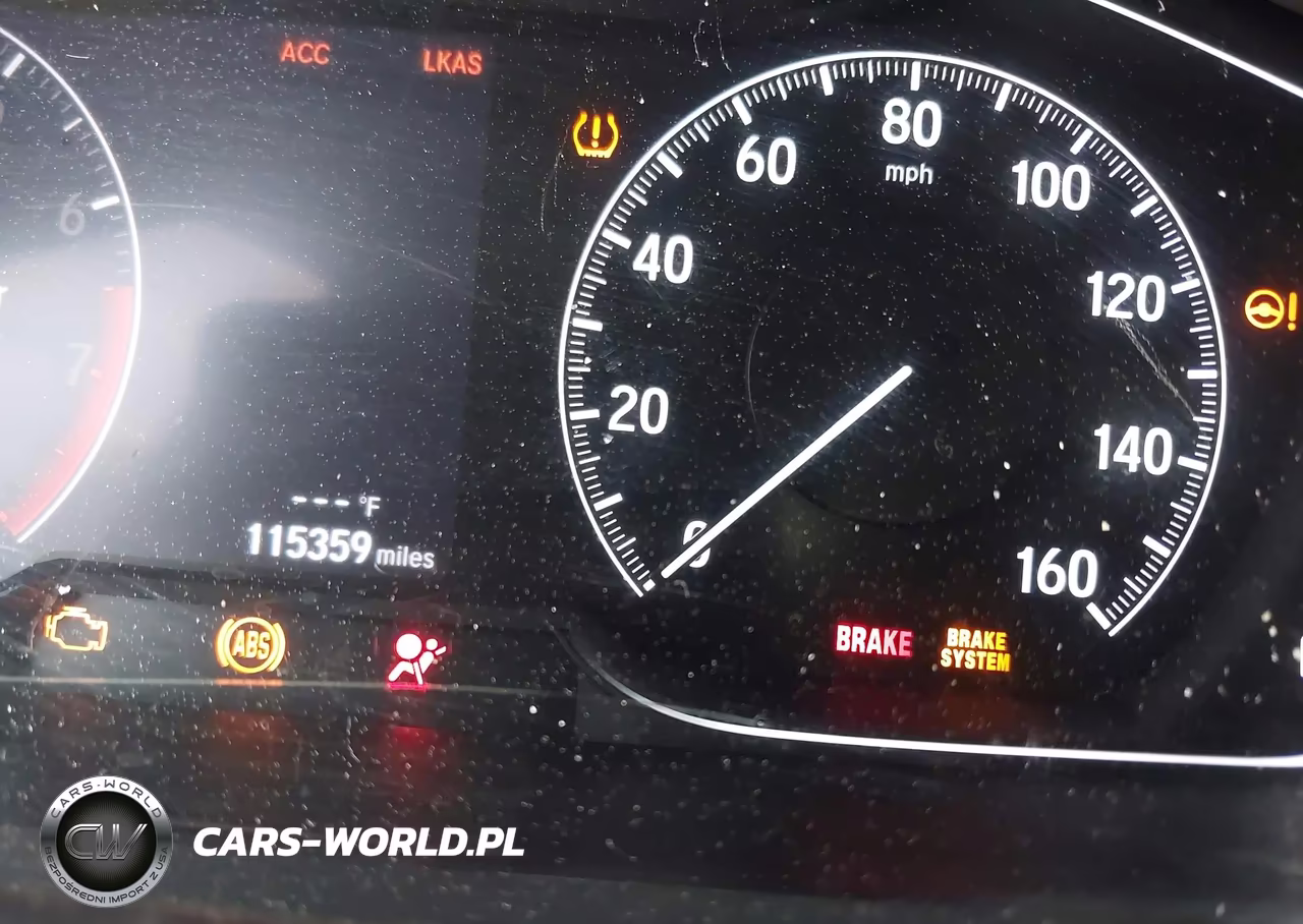 2020 Honda Accord Lx VIN:1HGCV1F19LA047581 - 14