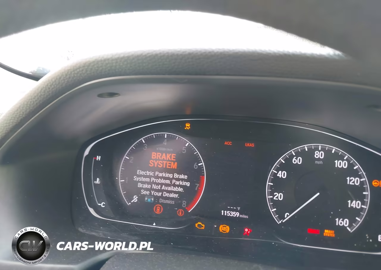 2020 Honda Accord Lx VIN:1HGCV1F19LA047581 - 7