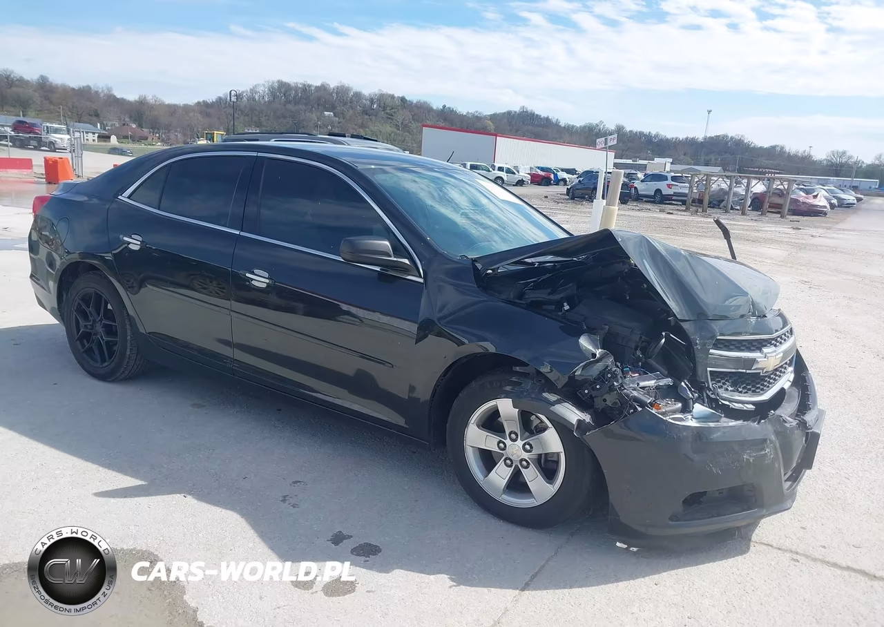 2013 Chevrolet Malibu 1Ls
