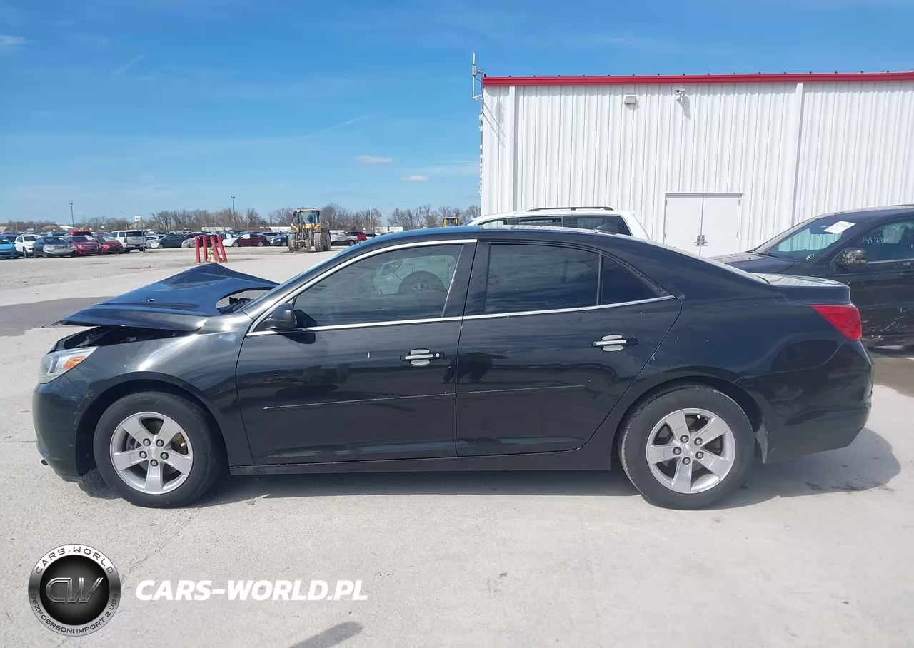 2013 Chevrolet Malibu 1Ls VIN:1G11B5SA1DF222088 - 14