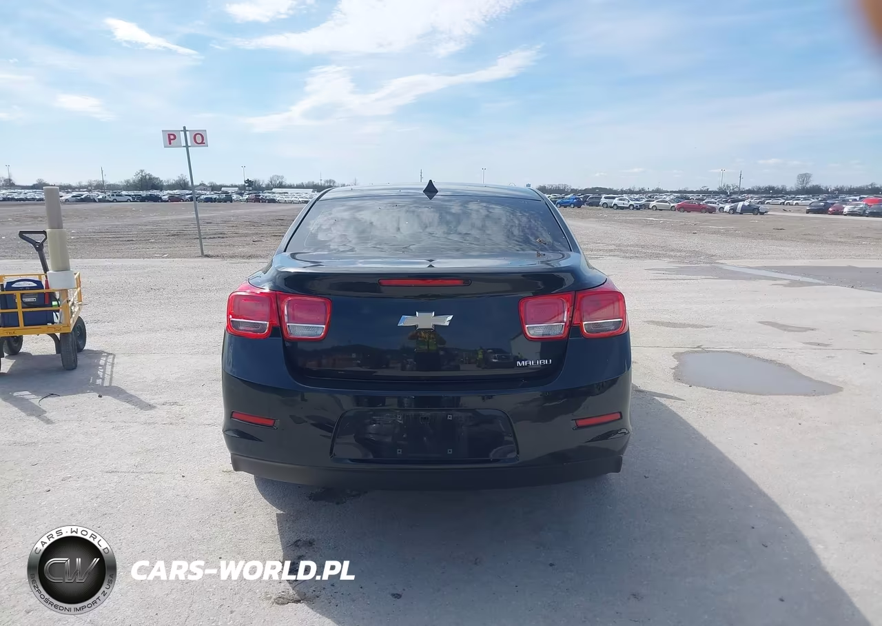 2013 Chevrolet Malibu 1Ls VIN:1G11B5SA1DF222088 - 16