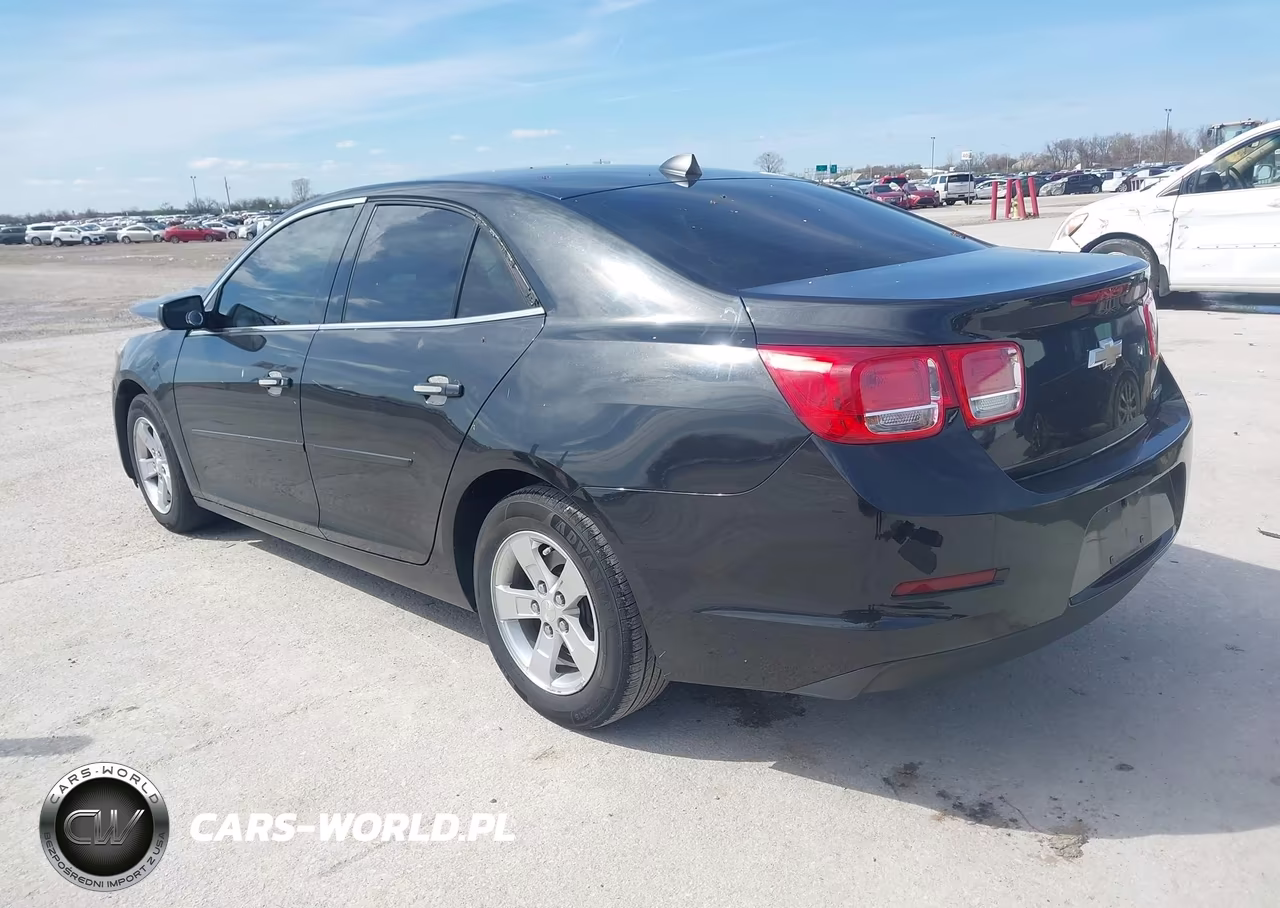 2013 Chevrolet Malibu 1Ls VIN:1G11B5SA1DF222088 - 3