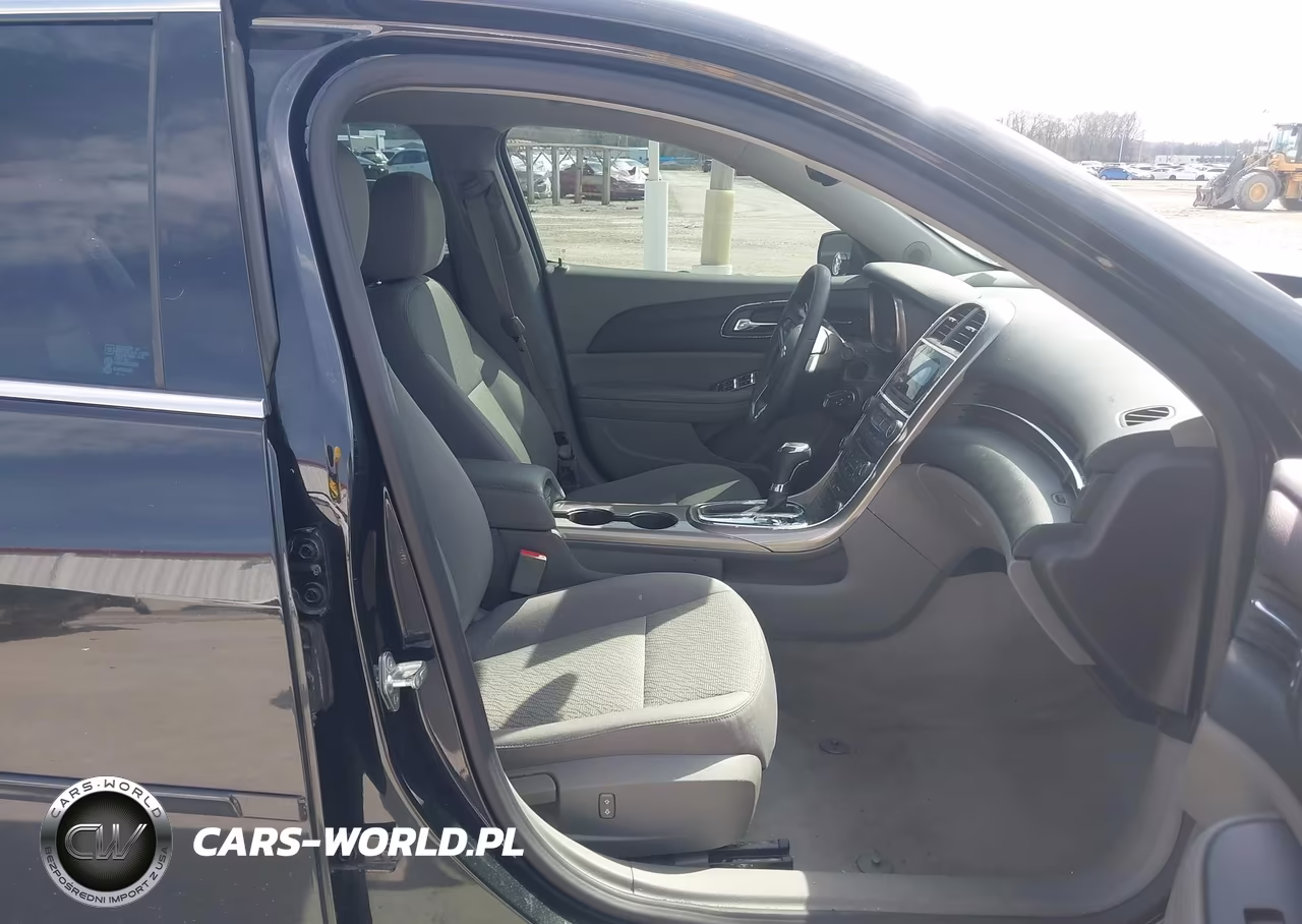 2013 Chevrolet Malibu 1Ls VIN:1G11B5SA1DF222088 - 5