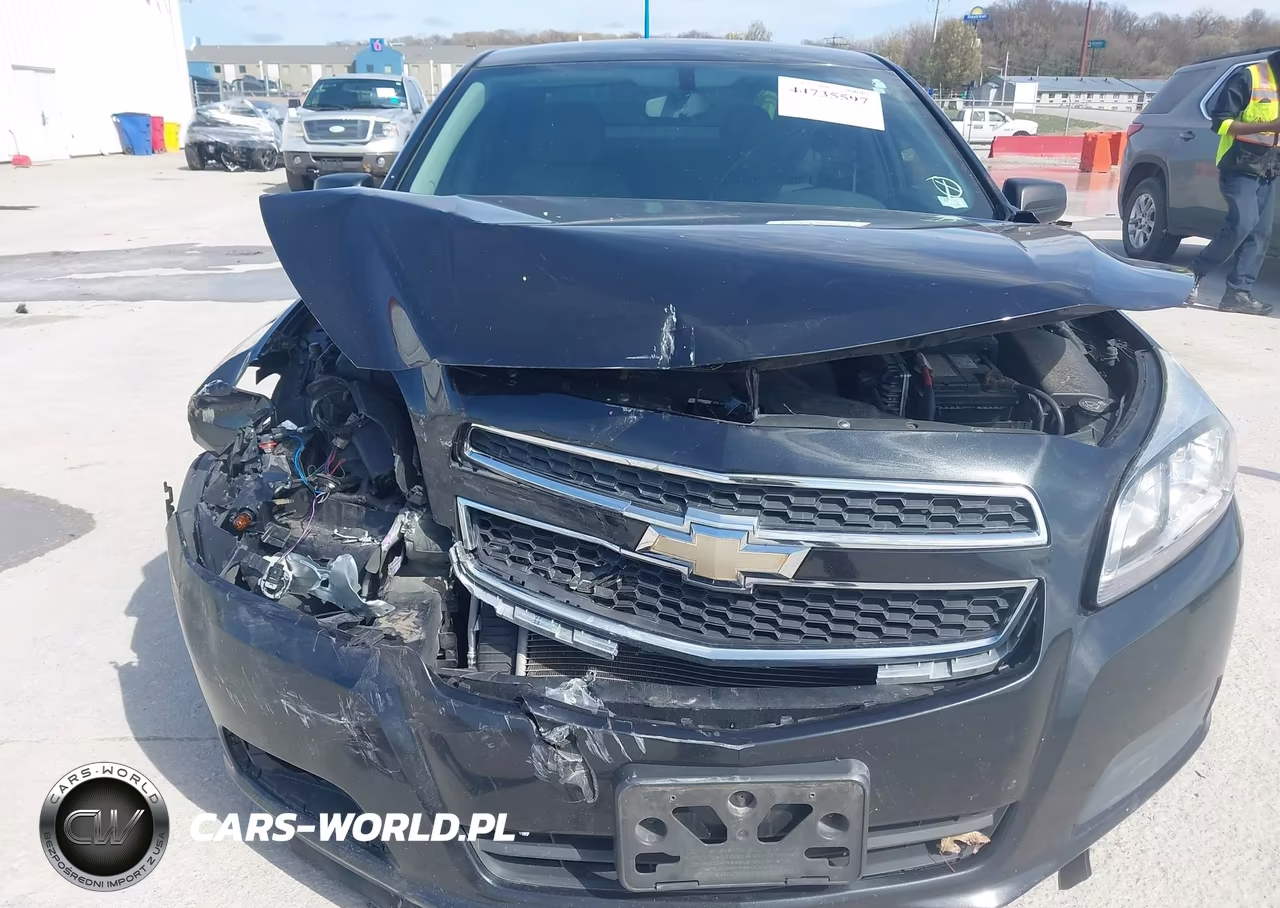 2013 Chevrolet Malibu 1Ls VIN:1G11B5SA1DF222088 - 6