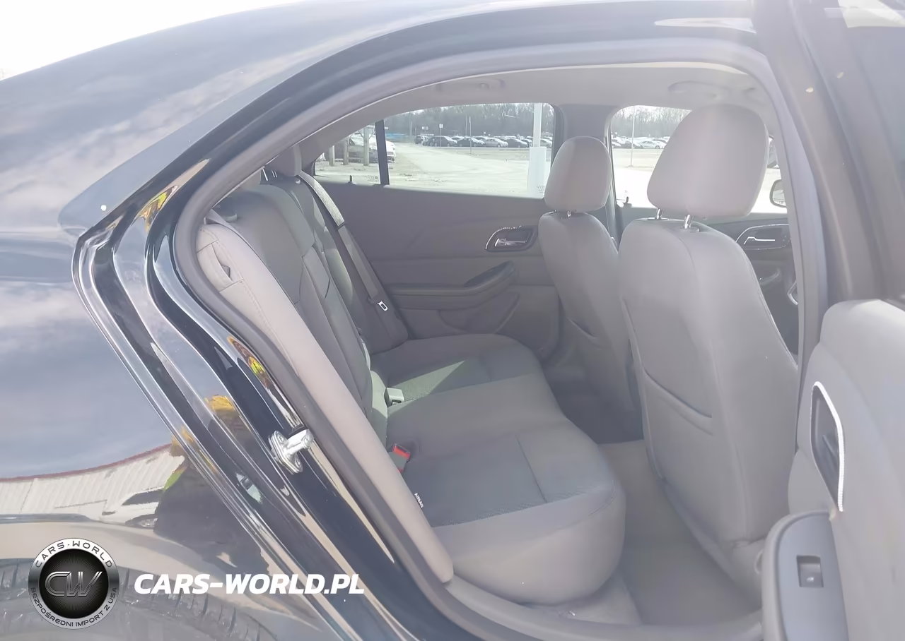 2013 Chevrolet Malibu 1Ls VIN:1G11B5SA1DF222088 - 8