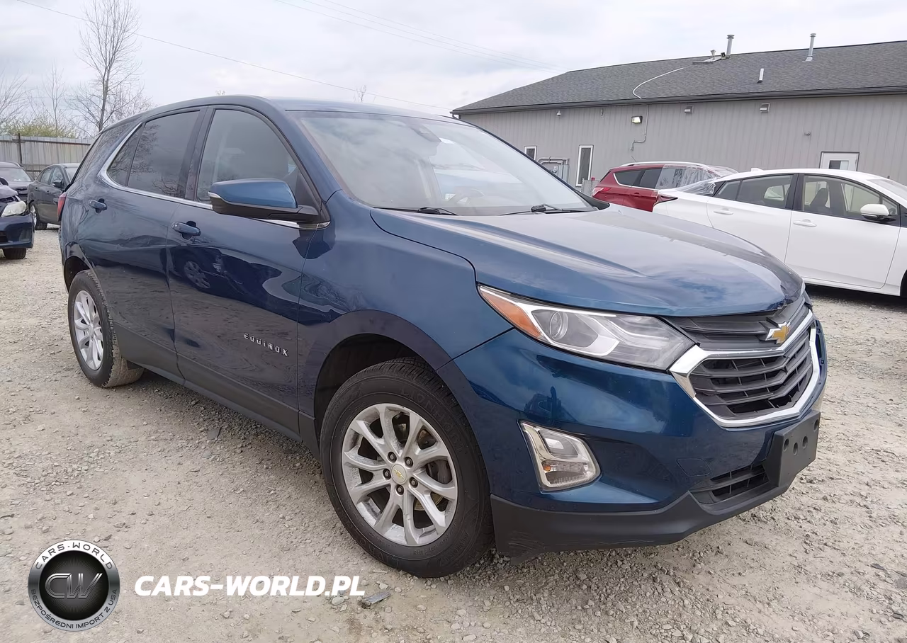 2019 Chevrolet Equinox Lt