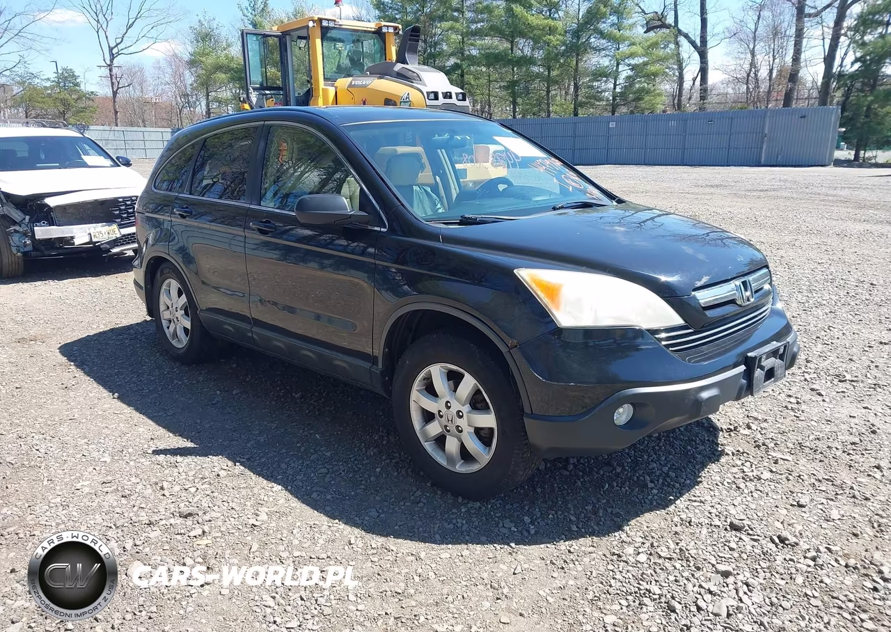 2007 Honda Cr-V Ex-L