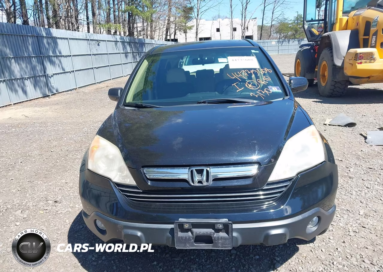 2007 Honda Cr-V Ex-L VIN:JHLRE48707C018642 - 12