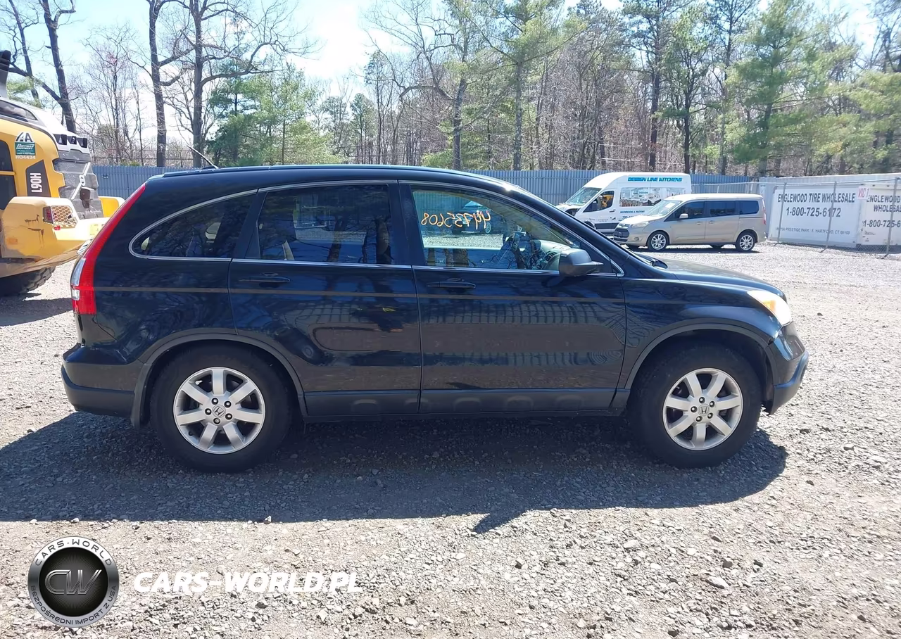2007 Honda Cr-V Ex-L VIN:JHLRE48707C018642 - 13