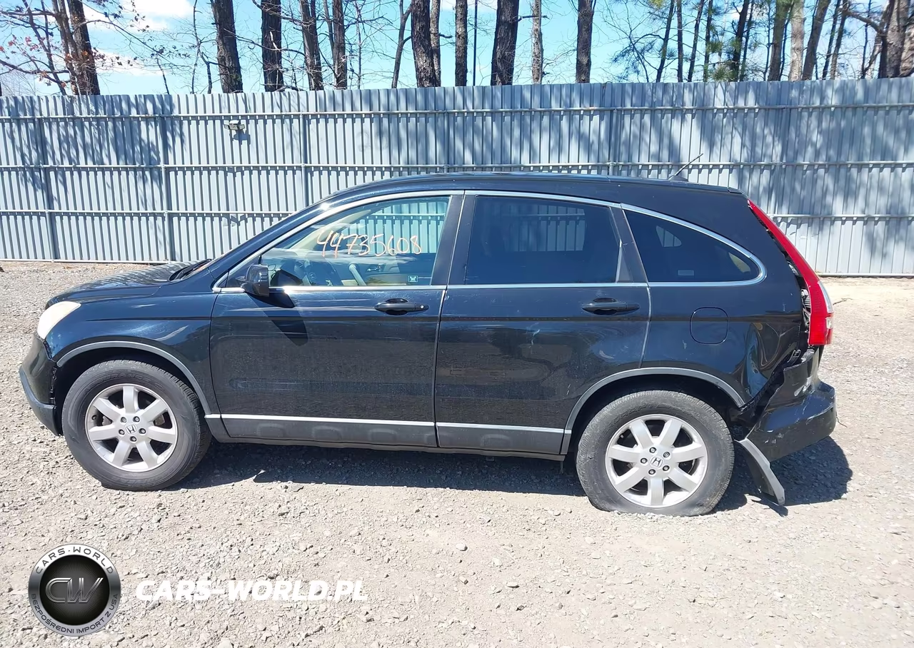 2007 Honda Cr-V Ex-L VIN:JHLRE48707C018642 - 14