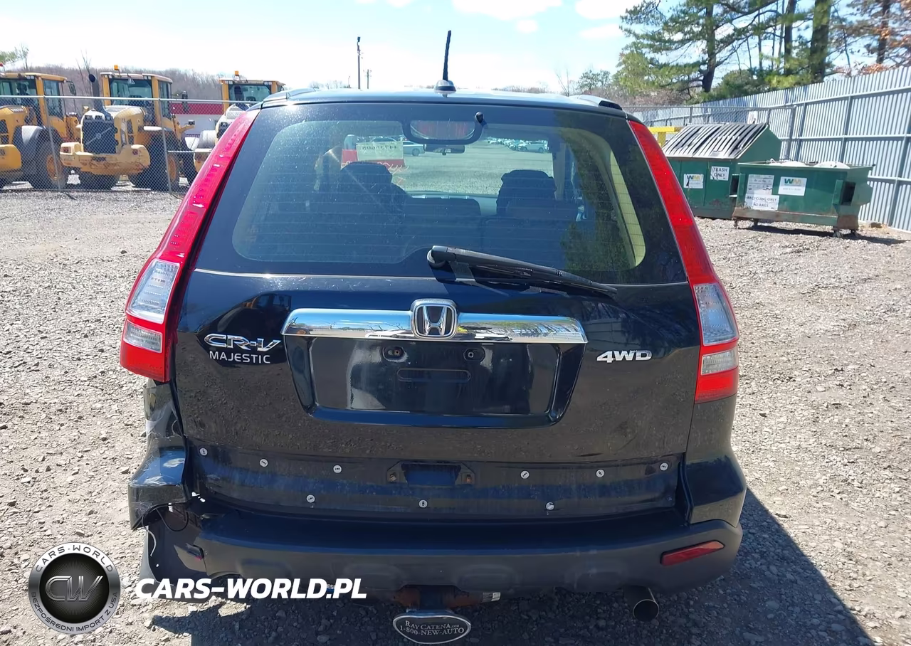 2007 Honda Cr-V Ex-L VIN:JHLRE48707C018642 - 16