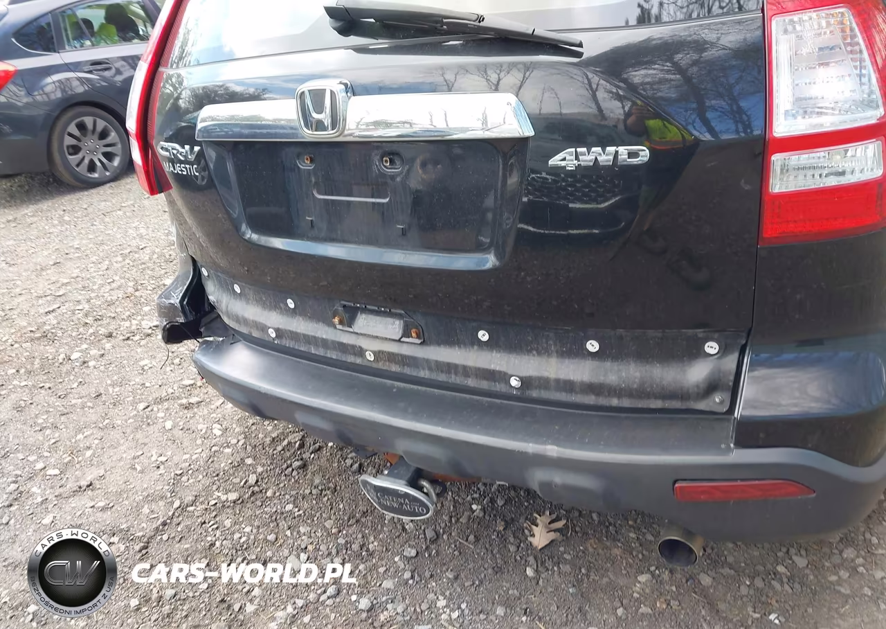 2007 Honda Cr-V Ex-L VIN:JHLRE48707C018642 - 17