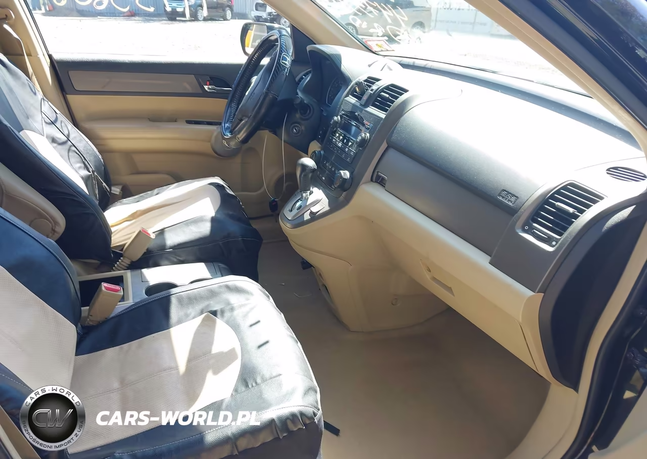 2007 Honda Cr-V Ex-L VIN:JHLRE48707C018642 - 5
