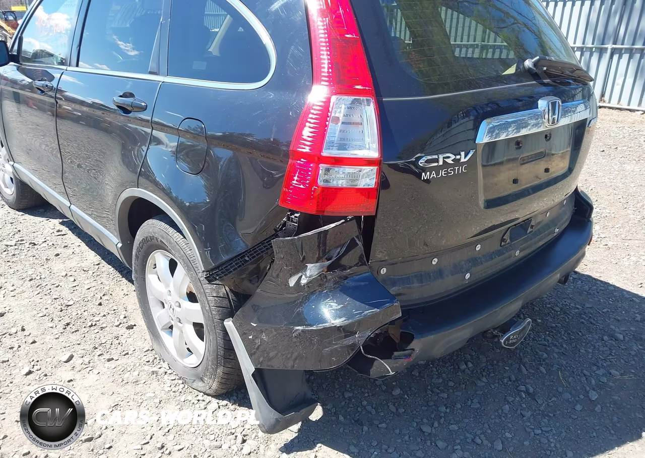 2007 Honda Cr-V Ex-L VIN:JHLRE48707C018642 - 6