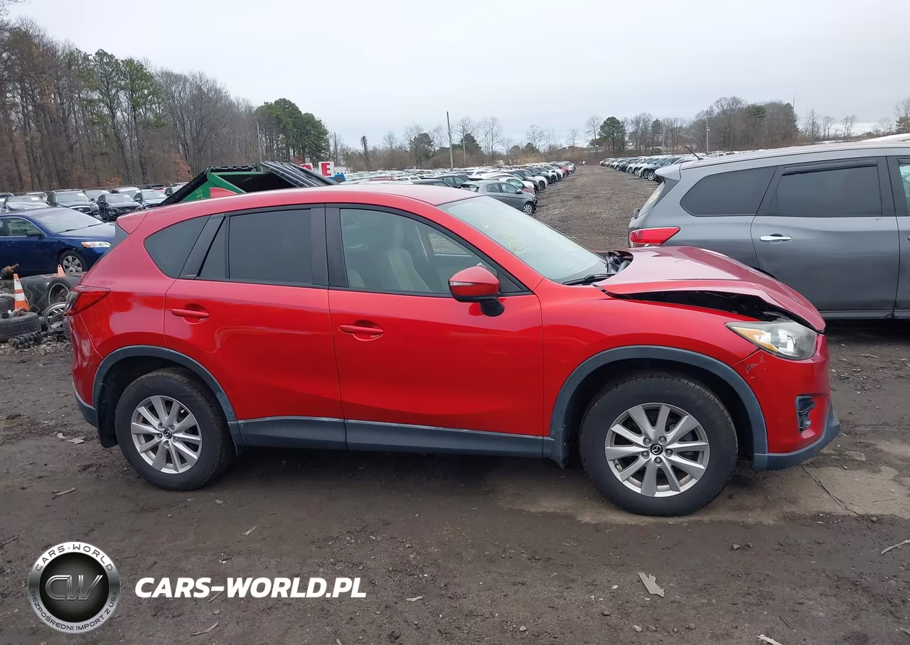 2016 Mazda Cx-5 Touring VIN:JM3KE2CY6G0619260 - 13