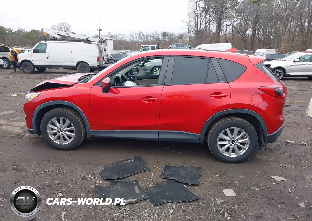 2016 Mazda Cx-5 Touring VIN:JM3KE2CY6G0619260 - 14