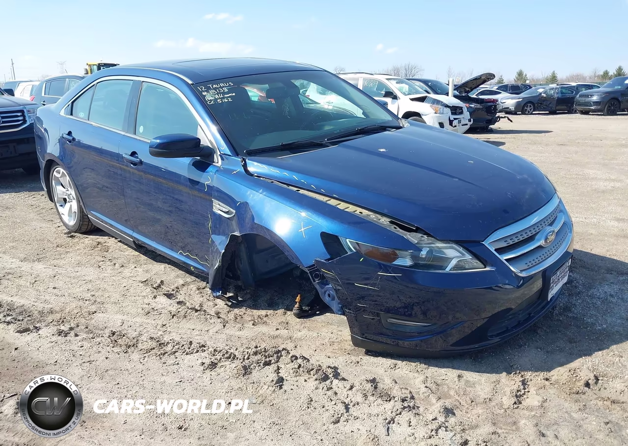 2012 Ford Taurus Sel