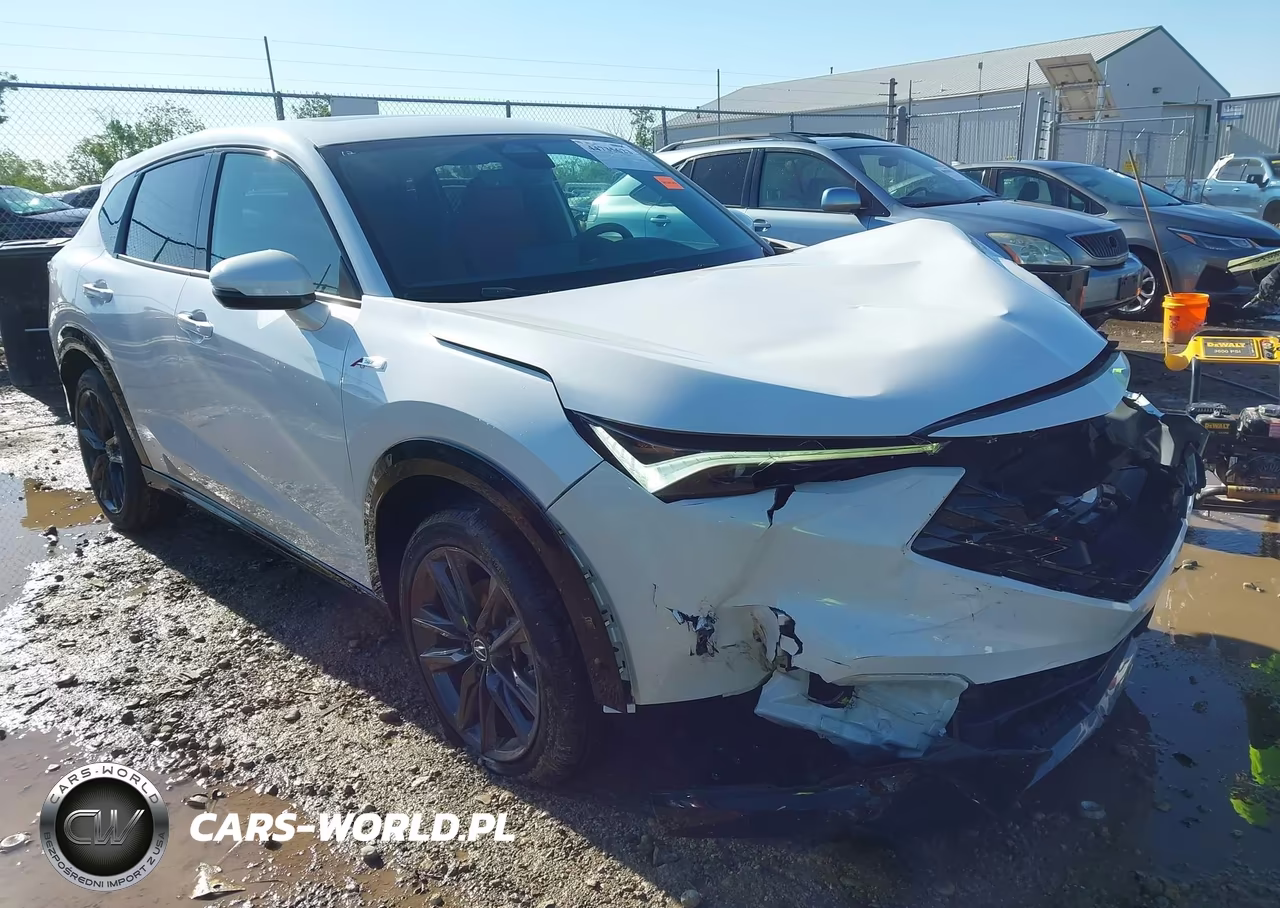 2025 Acura Adx A-Spec