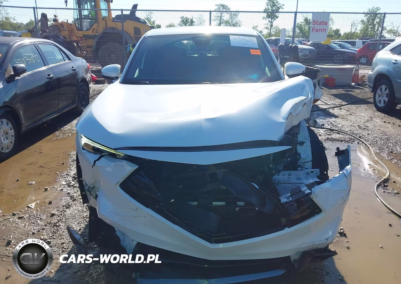 2025 Acura Adx A-Spec VIN:3HDSA2H58SM716158 - 13