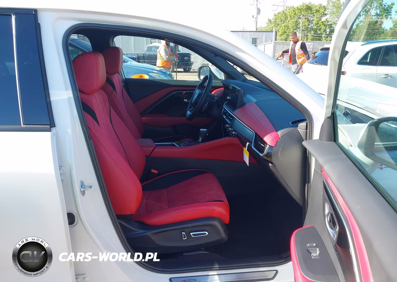 2025 Acura Adx A-Spec VIN:3HDSA2H58SM716158 - 5