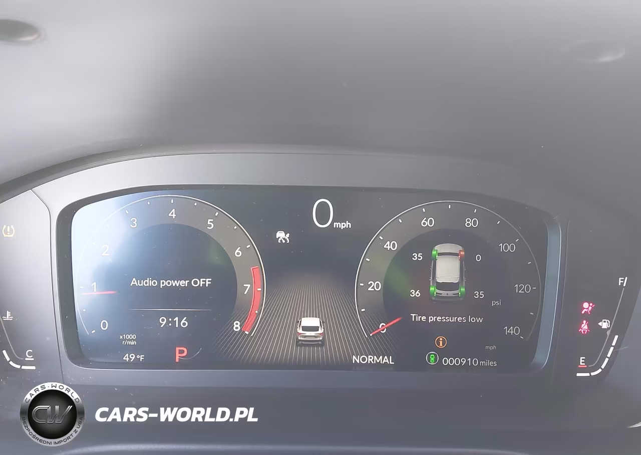 2025 Acura Adx A-Spec VIN:3HDSA2H58SM716158 - 7