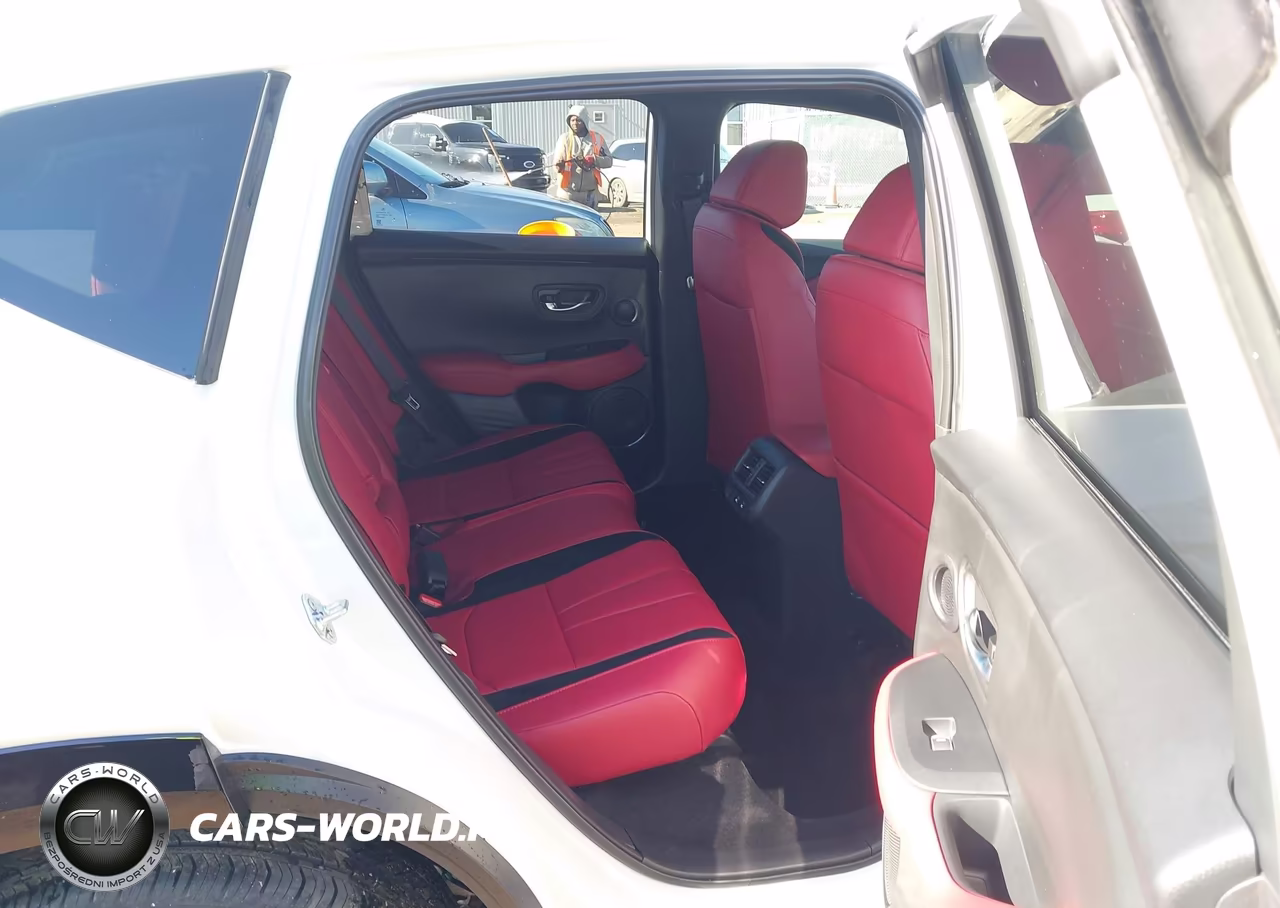 2025 Acura Adx A-Spec VIN:3HDSA2H58SM716158 - 8