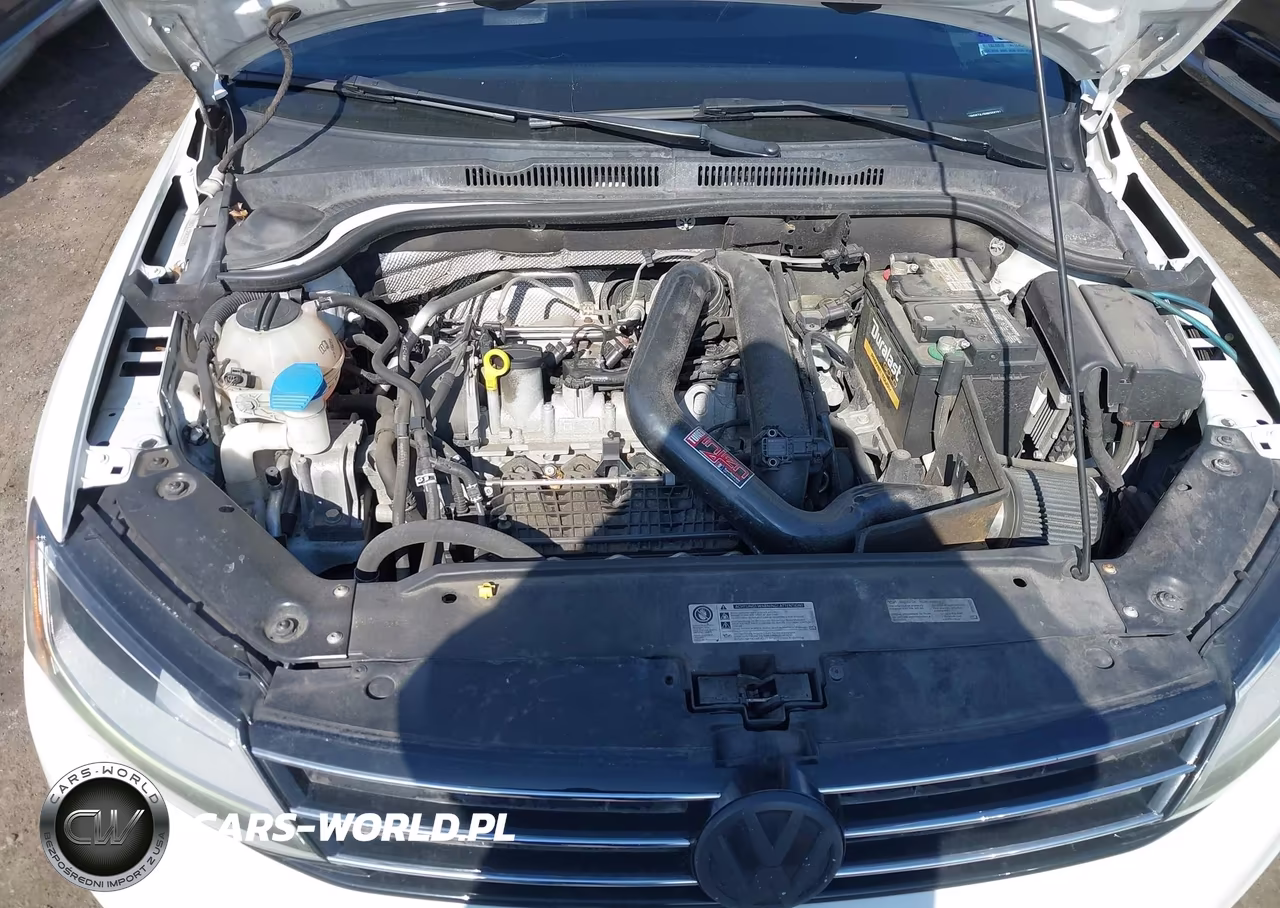 2017 Volkswagen Jetta 1.4T Se VIN:3VWDB7AJ3HM359781 - 10