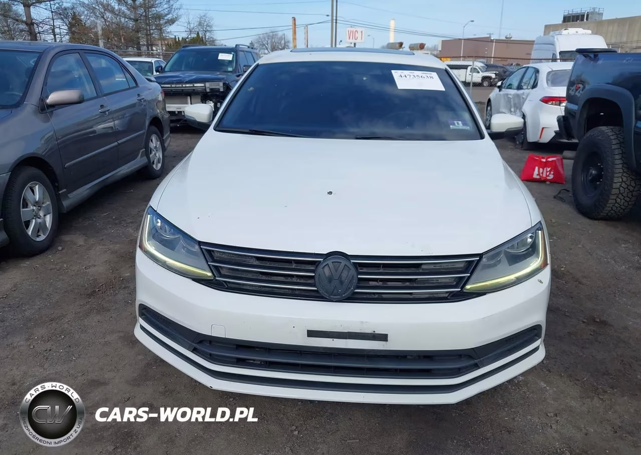 2017 Volkswagen Jetta 1.4T Se VIN:3VWDB7AJ3HM359781 - 11