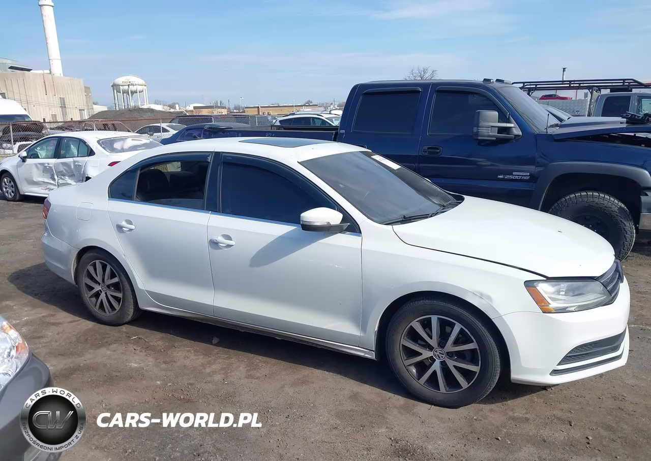 2017 Volkswagen Jetta 1.4T Se VIN:3VWDB7AJ3HM359781 - 12