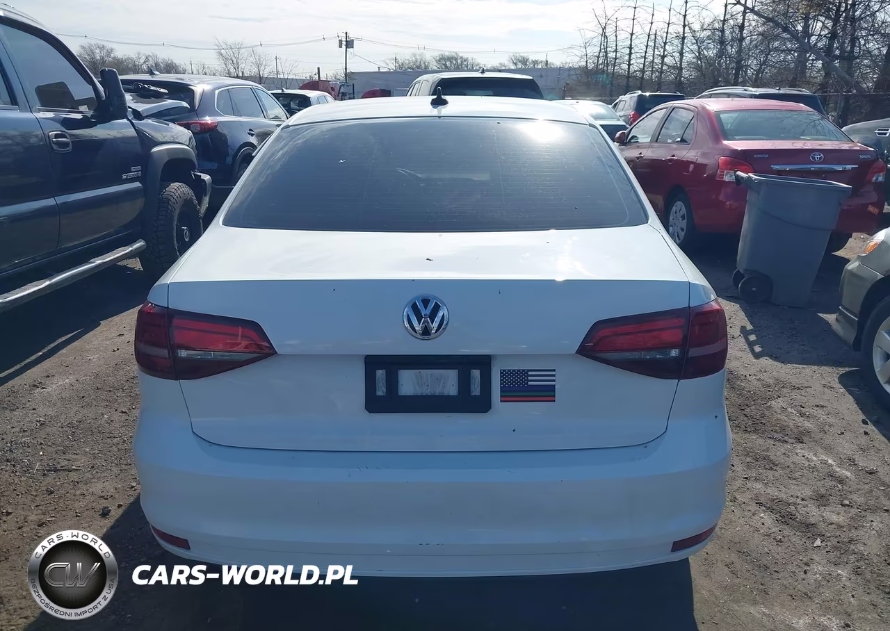 2017 Volkswagen Jetta 1.4T Se VIN:3VWDB7AJ3HM359781 - 15