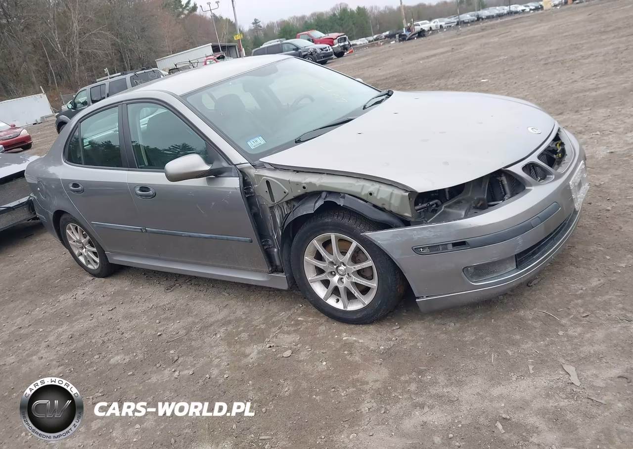 2003 Saab 9-3 Arc