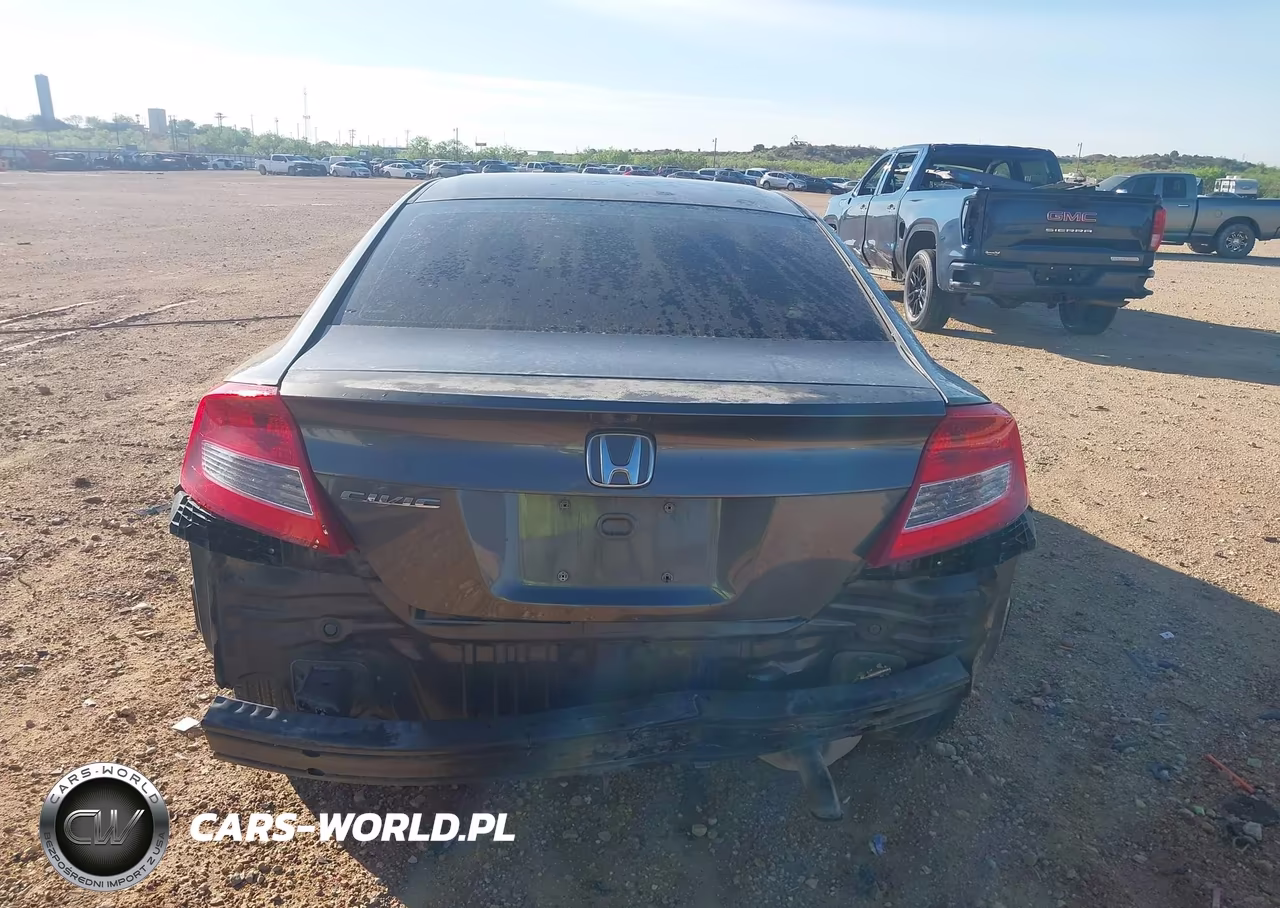 2012 Honda Civic Lx VIN:2HGFG3B59CH556549 - 17