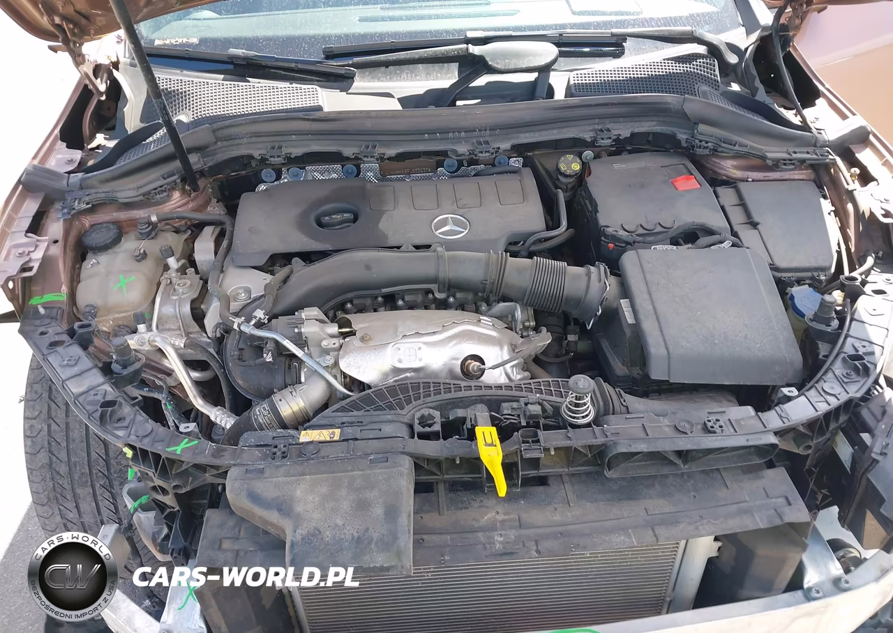 2023 Mercedes-Benz Gla 250 4Matic VIN:W1N4N4HB6PJ503237 - 10