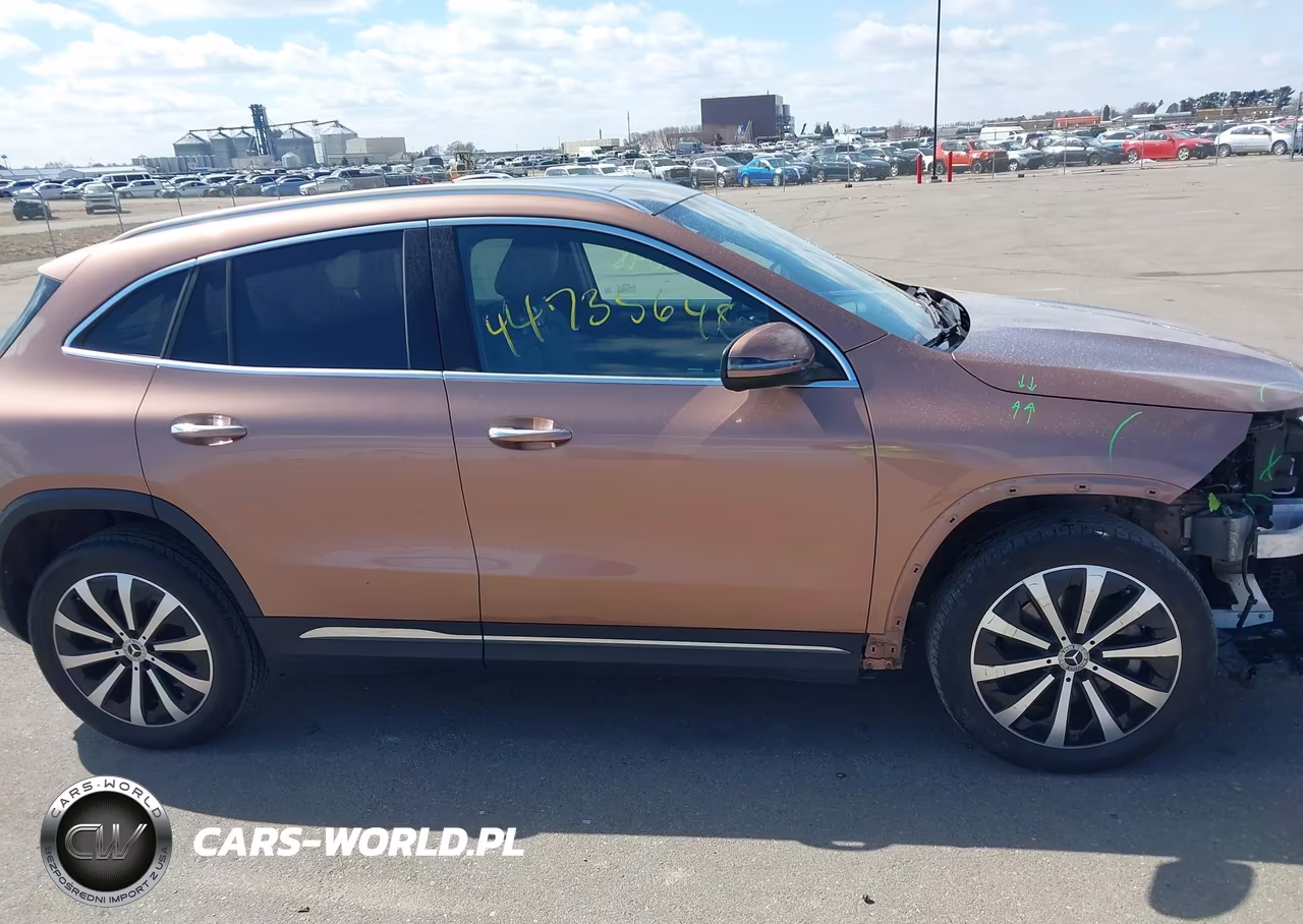 2023 Mercedes-Benz Gla 250 4Matic VIN:W1N4N4HB6PJ503237 - 13
