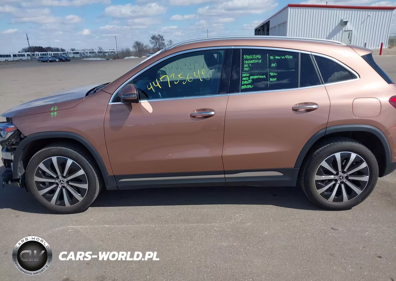 2023 Mercedes-Benz Gla 250 4Matic VIN:W1N4N4HB6PJ503237 - 14