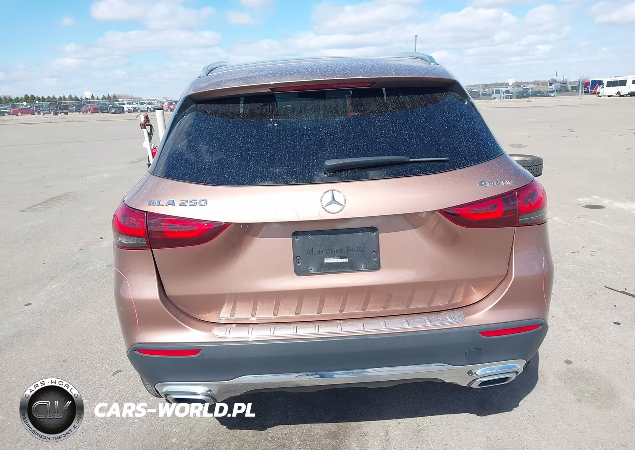 2023 Mercedes-Benz Gla 250 4Matic VIN:W1N4N4HB6PJ503237 - 16