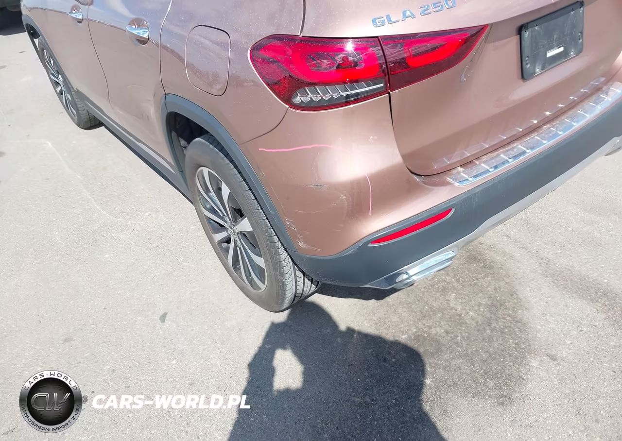 2023 Mercedes-Benz Gla 250 4Matic VIN:W1N4N4HB6PJ503237 - 17