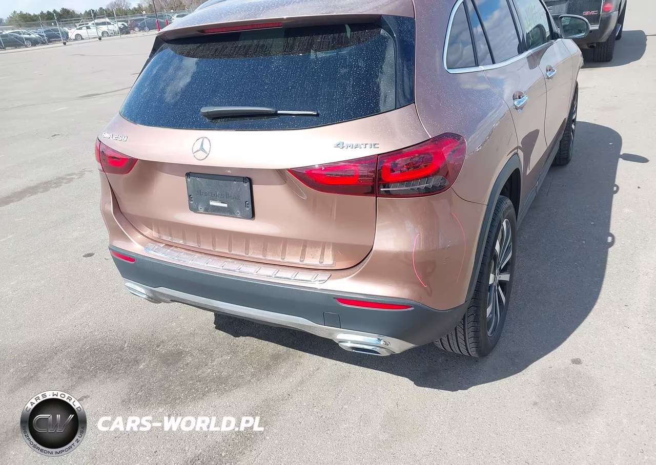 2023 Mercedes-Benz Gla 250 4Matic VIN:W1N4N4HB6PJ503237 - 18
